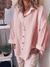 Tops / Chemisier Décontractés Amples pour Femmes