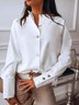 Blouses & Tops à Manches Longues