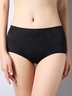 Culottes Floral Toutes Les Saisons Élégant Dentelle Naturel Léger Léger 1 * Culotte Profit pour Femmes