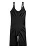Femmes Guêpière Sexy Plain Toutes Les Saisons Polyester Micro-élasticité Domestique Boxeur Régulier pour Femmes