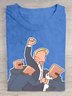 T-shirts Décontracté Été Figure Ample Manches Courtes Col Rond Régulier Élasticité moyenne Oui pour Femmes