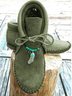 Bottes mocassins Boho Plain Automne Perlé Quotidien à Talon Plat Fausse Fourrure PU Caoutchouc pour Femmes