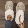 Rembourré de Coton Bottes Décontracté Plain Hiver Quotidien Bottes de Neige à Talon Plat PU Caoutchouc à Enfiler pour Femmes
