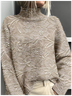 Sweat-shirts Décontracté Printemps / Automne impression en 3D Polyester Poids lourd Micro-élasticité Quotidien Ample Régulier pour Femmes