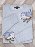 à Capuche Décontracté Printemps / Automne Lettres de texte Coton Sweat-shirt à Capuche Micro-élasticité Quotidien Manches Longues Trapèze pour Femmes