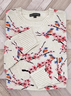 Sweat-shirts Femmes Décontracté Floral Printemps / Automne Polyester Micro-élasticité Quotidien Col Rond Régulier Régulier