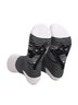 Chaussettes Imprimé d'Animal Décontracté Toutes Les Saisons Polyester Quotidien Chaussettes sur le mollet Régulier pour Femmes