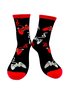 Chaussettes Géométrique Décontracté Toutes Les Saisons Polyester Quotidien Chaussettes sur le mollet Régulier pour Femmes