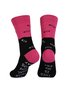 Chaussettes Femmes Décontracté Imprimé d'Animal Toutes Les Saisons Coton Quotidien Chaussettes sur le mollet Régulier