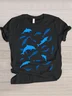 T-shirts Décontracté Imprimé d'Animal Été Coton Micro-élasticité Quotidien Coupe Régulière Manches Courtes Col Rond pour Femmes