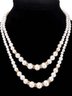 Collier Femmes Urbain Plain Toutes Les Saisons Roulotté Vacances chaîne en métal Collier