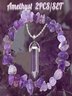 Collier Géométrique Rue Toutes Les Saisons Roulotté Fête Rétro Style Chaîne Colliers Cristal pour Femmes