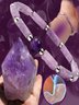 Bracelets Géométrique Ethnique Toutes Les Saisons Cristal Vacances Pierre naturelle Chaîne Bracelets pour Femmes