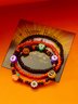 Bracelets Femmes Nerveux Bloc de Couleur Toutes Les Saisons Joint Fendu Rendez-Vous multicouche Bracelet Acrylique